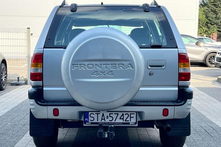 Продам Opel Frontera 2000 года в г. Дружковка, Донецкая область