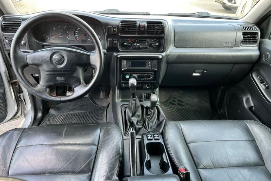 Продам Opel Frontera 2000 года в г. Дружковка, Донецкая область