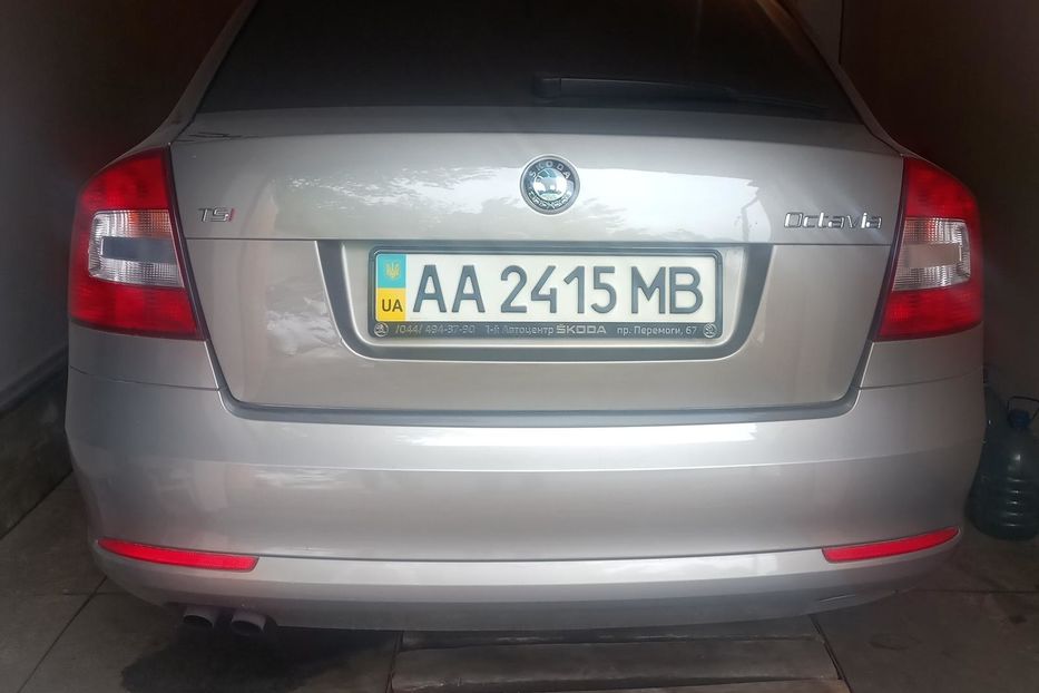 Продам Skoda Octavia A5 а~5~элеганс 2012 года в Киеве