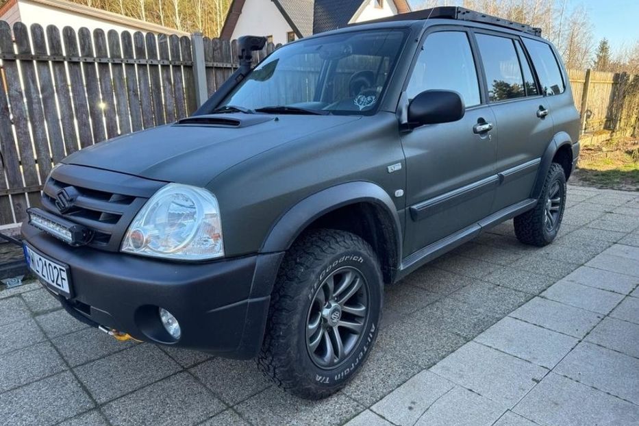 Продам Suzuki Grand Vitara 2004 года в г. Дружковка, Донецкая область