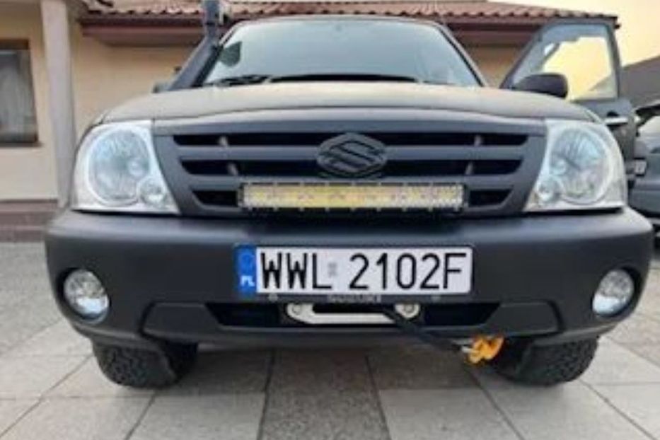 Продам Suzuki Grand Vitara 2004 года в г. Дружковка, Донецкая область