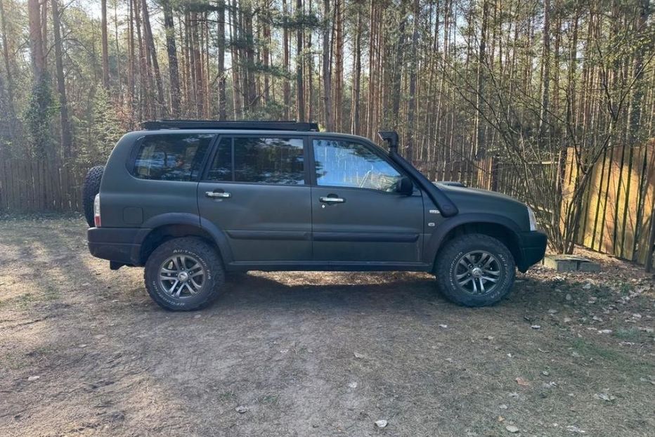 Продам Suzuki Grand Vitara 2004 года в г. Дружковка, Донецкая область