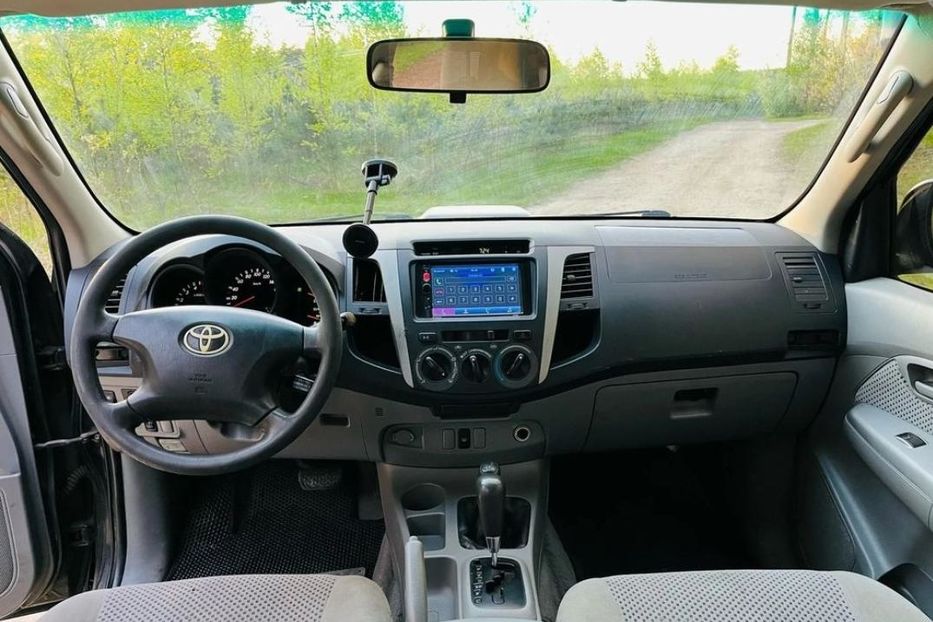Продам Toyota Hilux 2008 года в Днепре