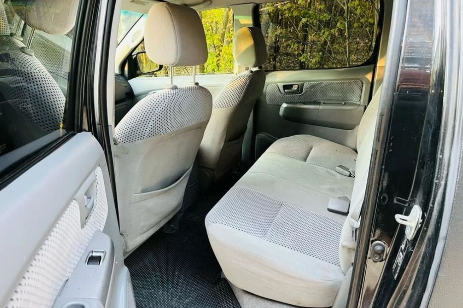 Продам Toyota Hilux 2008 года в Днепре