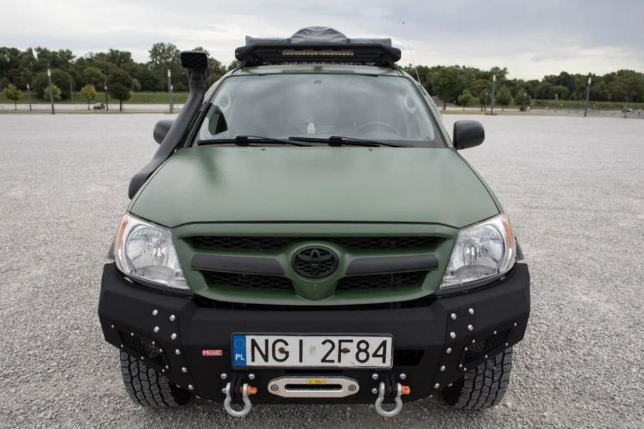 Продам Toyota Hilux 2006 года в г. Коростень, Житомирская область