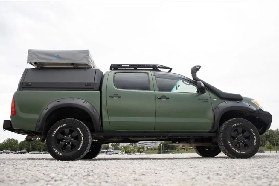 Продам Toyota Hilux 2006 года в г. Коростень, Житомирская область