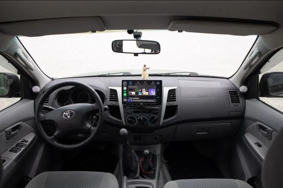 Продам Toyota Hilux 2006 года в г. Коростень, Житомирская область
