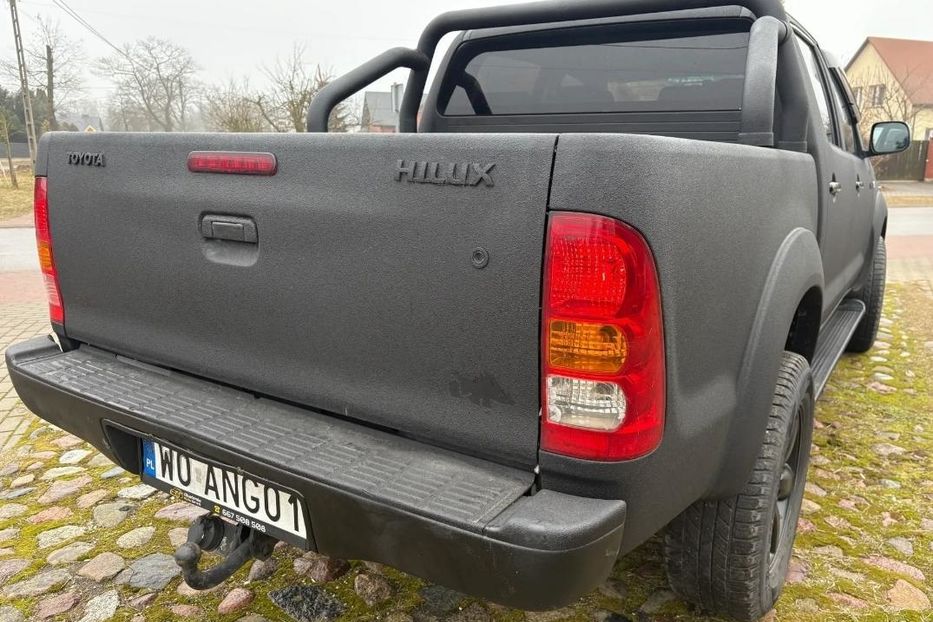 Продам Toyota Hilux 2009 года в г. Нововолынск, Волынская область
