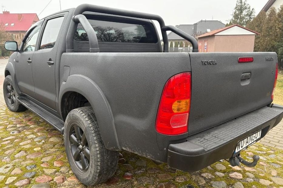 Продам Toyota Hilux 2009 года в г. Нововолынск, Волынская область