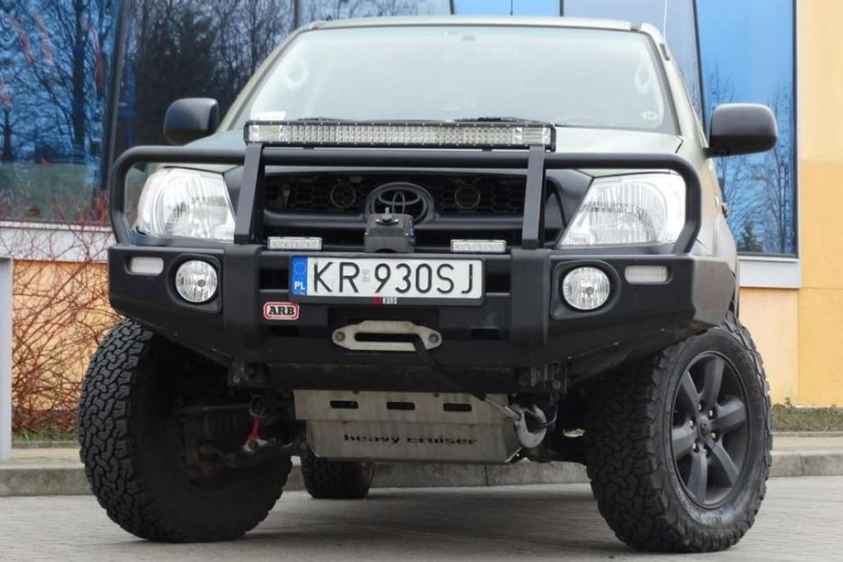 Продам Toyota Hilux 2010 года в Сумах