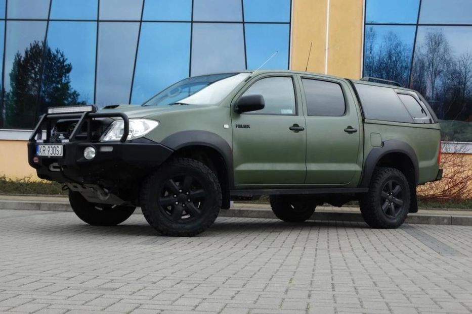 Продам Toyota Hilux 2010 года в Сумах