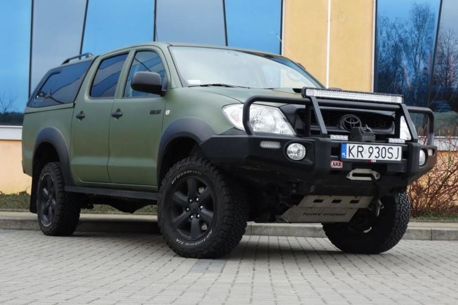 Продам Toyota Hilux 2010 года в Сумах
