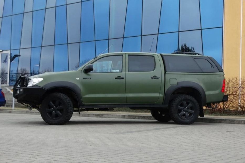 Продам Toyota Hilux 2010 года в Сумах