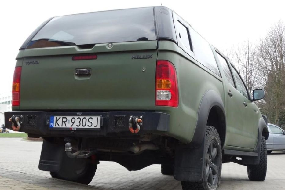 Продам Toyota Hilux 2010 года в Сумах