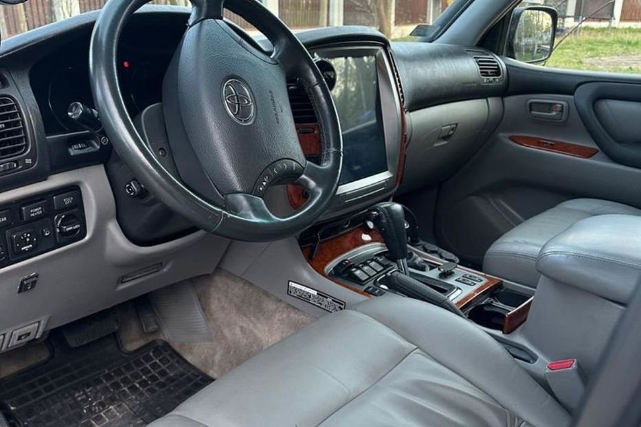 Продам Toyota Land Cruiser 100 2003 года в г. Рогатин, Ивано-Франковская область