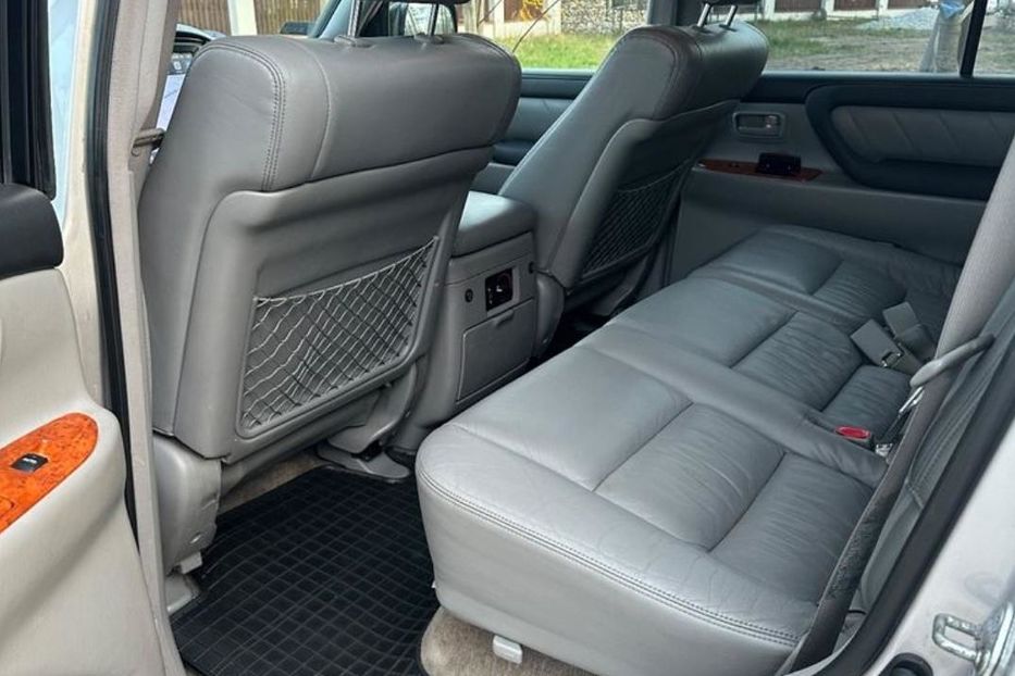 Продам Toyota Land Cruiser 100 2003 года в г. Рогатин, Ивано-Франковская область