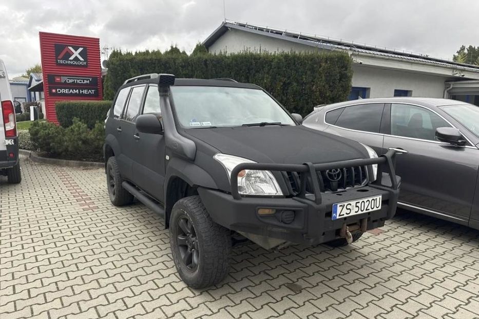 Продам Toyota Land Cruiser Prado 2003 года в г. Казатин, Винницкая область