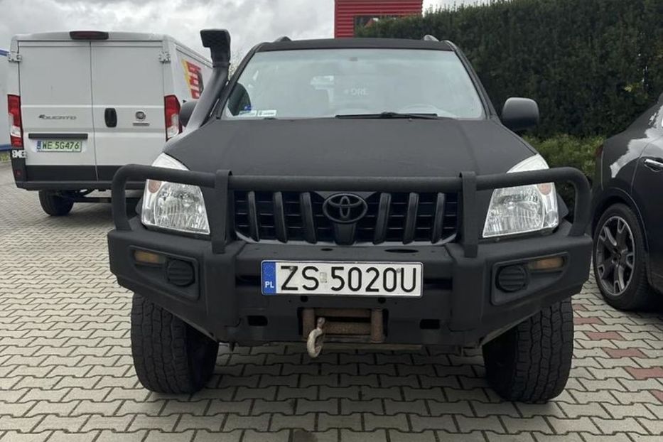 Продам Toyota Land Cruiser Prado 2003 года в г. Казатин, Винницкая область