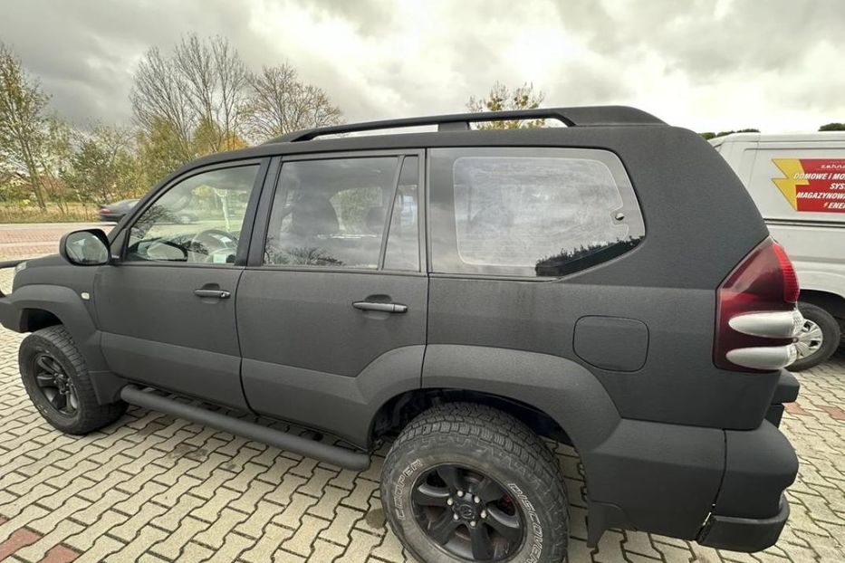 Продам Toyota Land Cruiser Prado 2003 года в г. Казатин, Винницкая область