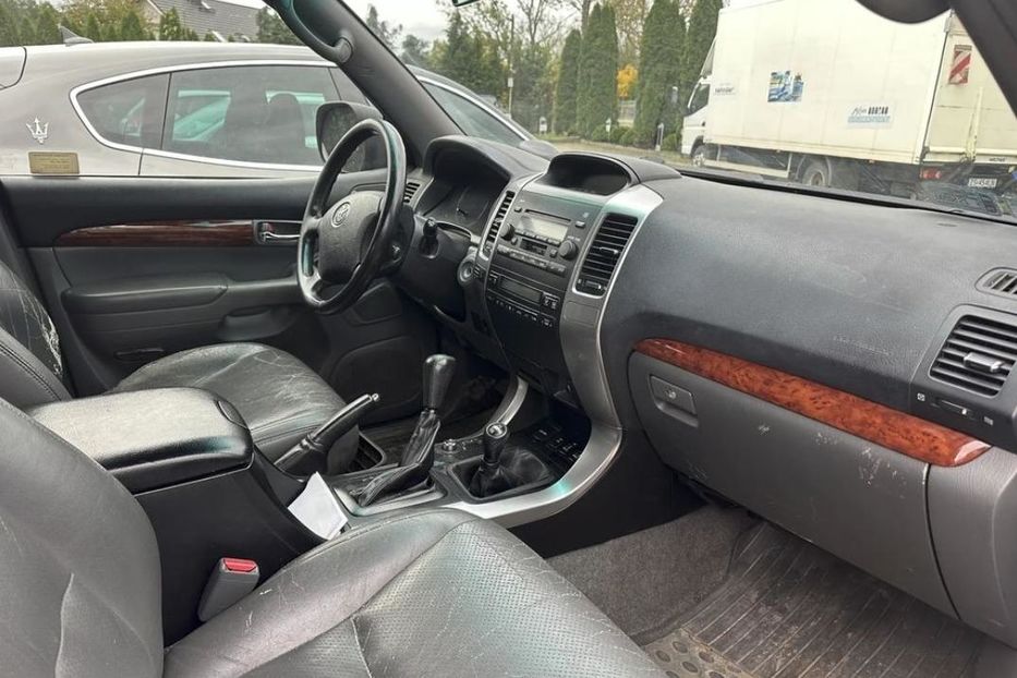 Продам Toyota Land Cruiser Prado 2003 года в г. Казатин, Винницкая область
