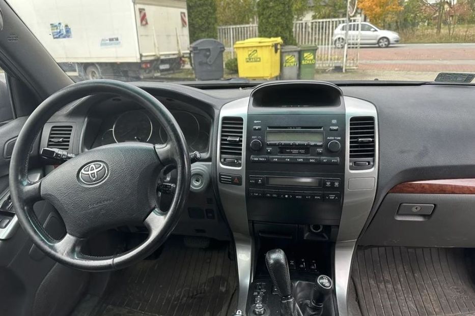 Продам Toyota Land Cruiser Prado 2003 года в г. Казатин, Винницкая область