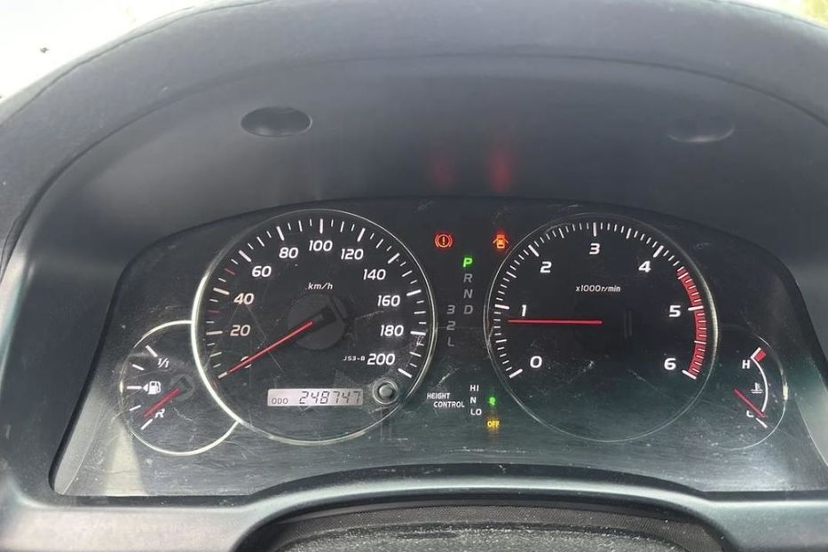 Продам Toyota Land Cruiser Prado 2003 года в г. Казатин, Винницкая область