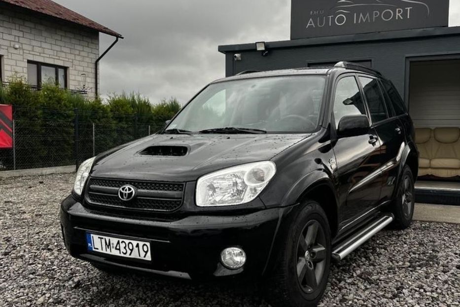 Продам Toyota Rav 4 2004 года в Днепре
