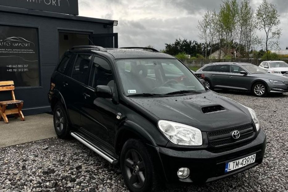 Продам Toyota Rav 4 2004 года в Днепре