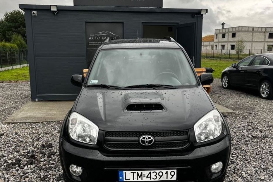 Продам Toyota Rav 4 2004 года в Днепре