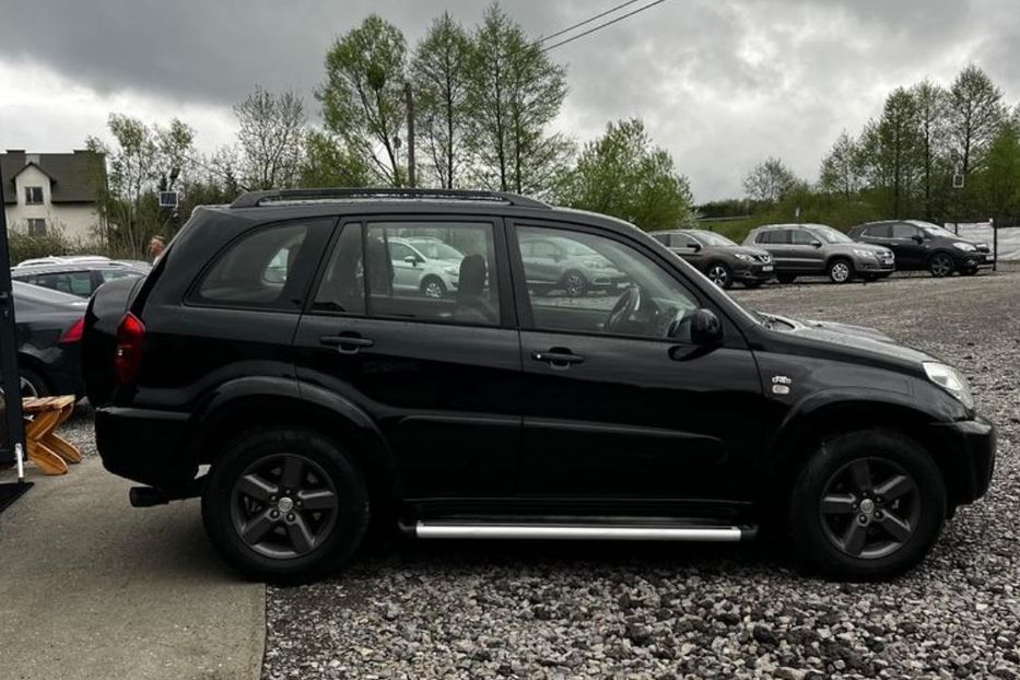 Продам Toyota Rav 4 2004 года в Днепре