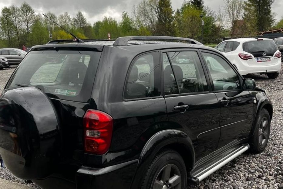 Продам Toyota Rav 4 2004 года в Днепре