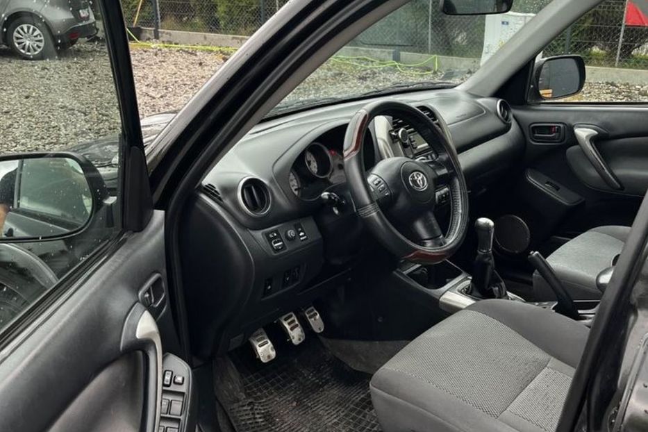 Продам Toyota Rav 4 2004 года в Днепре