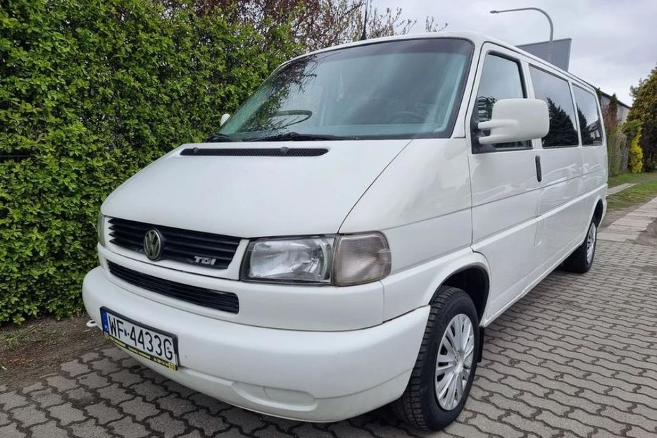 Продам Volkswagen Caravella 1998 года в Ивано-Франковске