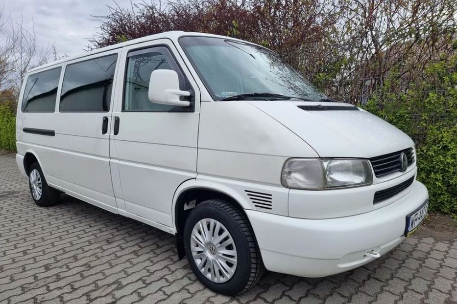 Продам Volkswagen Caravella 1998 года в Ивано-Франковске