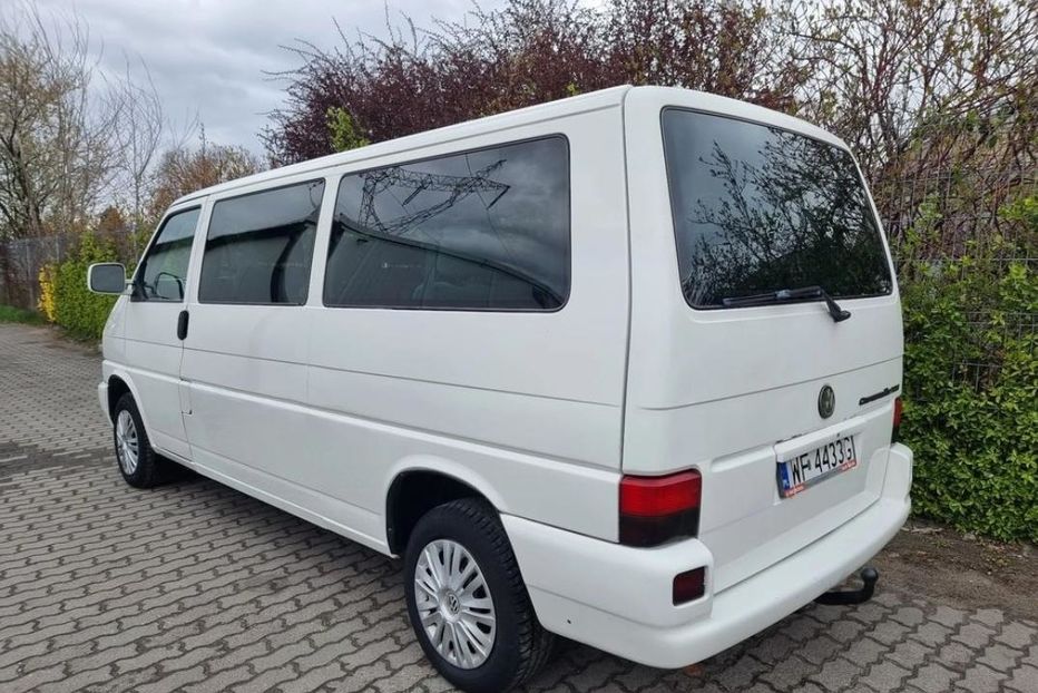 Продам Volkswagen Caravella 1998 года в Ивано-Франковске