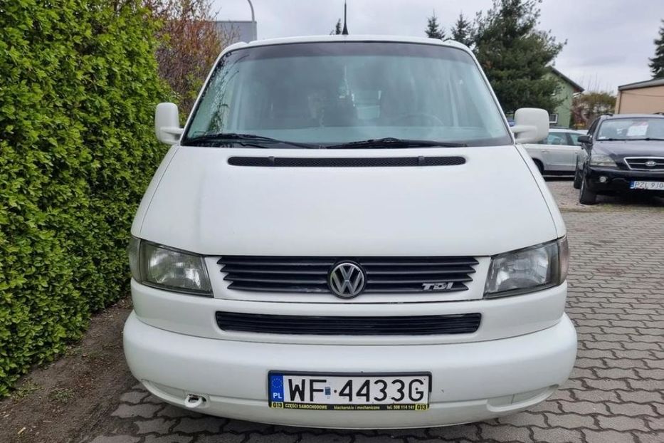 Продам Volkswagen Caravella 1998 года в Ивано-Франковске