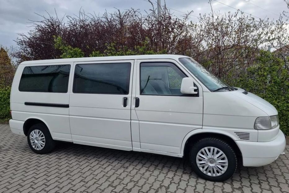 Продам Volkswagen Caravella 1998 года в Ивано-Франковске