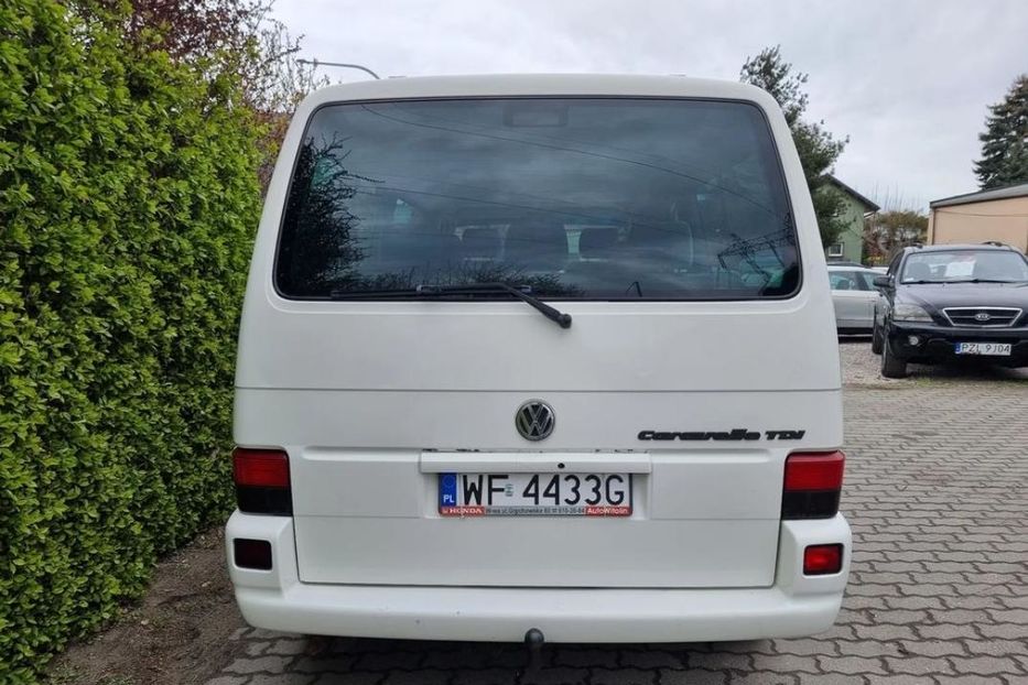 Продам Volkswagen Caravella 1998 года в Ивано-Франковске