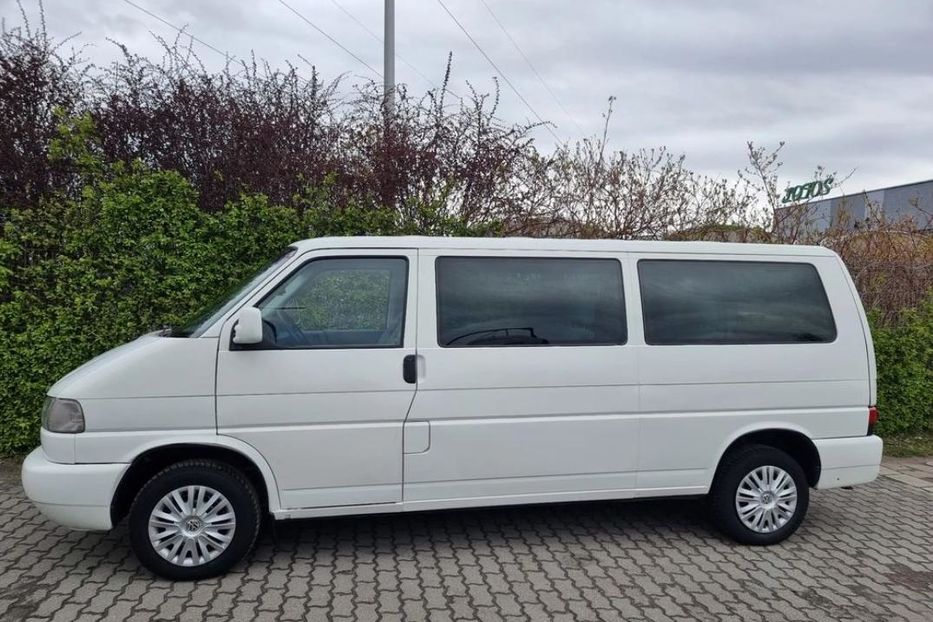 Продам Volkswagen Caravella 1998 года в Ивано-Франковске