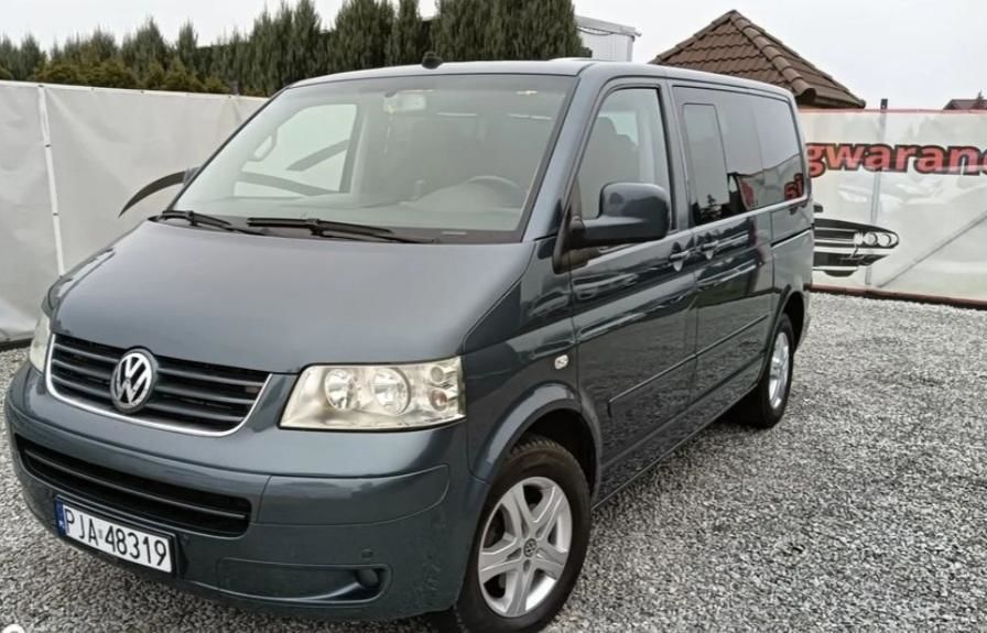 Продам Volkswagen Multivan 2006 года в г. Дубно, Ровенская область