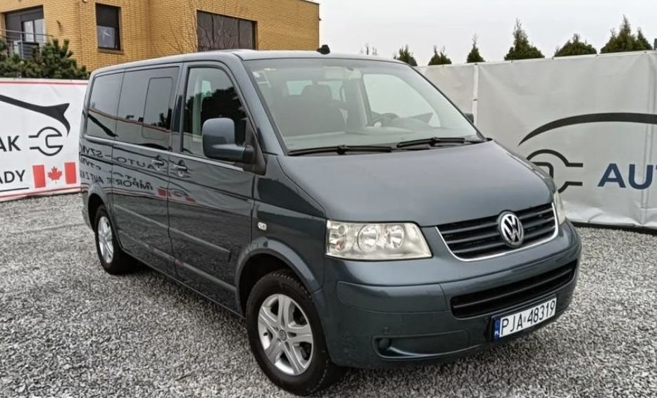 Продам Volkswagen Multivan 2006 года в г. Дубно, Ровенская область