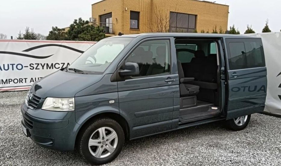 Продам Volkswagen Multivan 2006 года в г. Дубно, Ровенская область