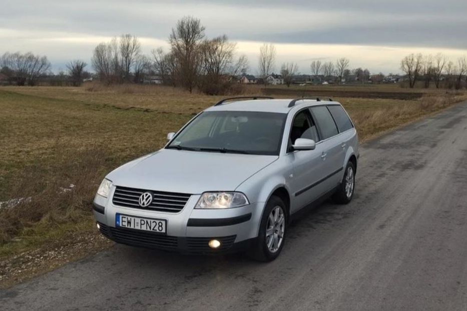 Продам Volkswagen Passat B5 2002 года в г. Купянск, Харьковская область