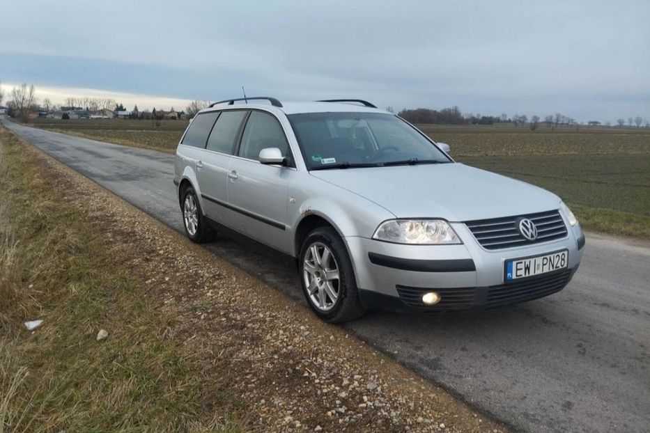 Продам Volkswagen Passat B5 2002 года в г. Купянск, Харьковская область