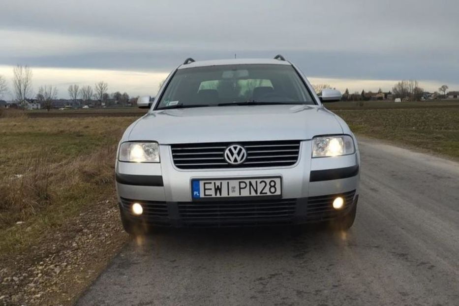 Продам Volkswagen Passat B5 2002 года в г. Купянск, Харьковская область