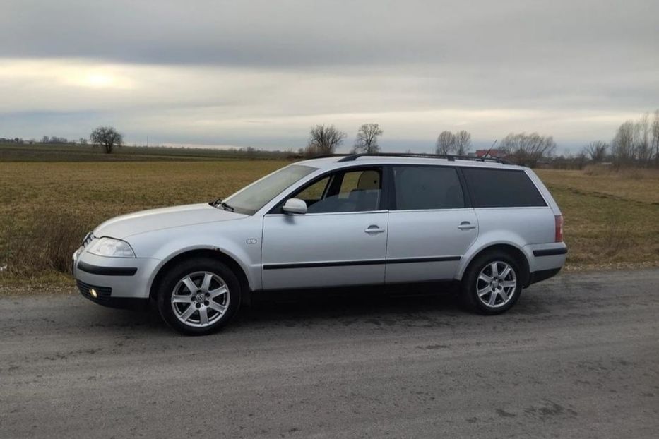 Продам Volkswagen Passat B5 2002 года в г. Купянск, Харьковская область