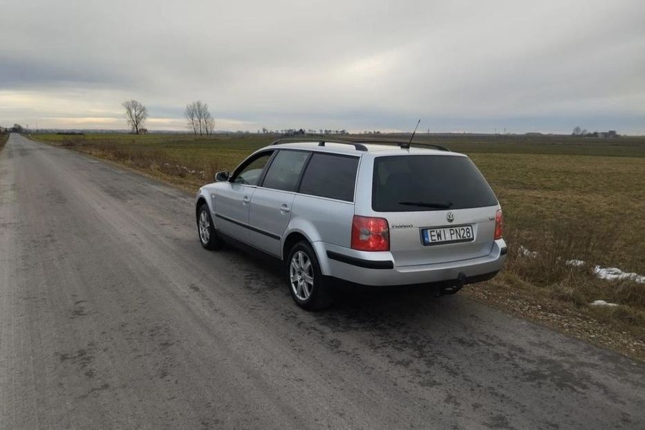 Продам Volkswagen Passat B5 2002 года в г. Купянск, Харьковская область