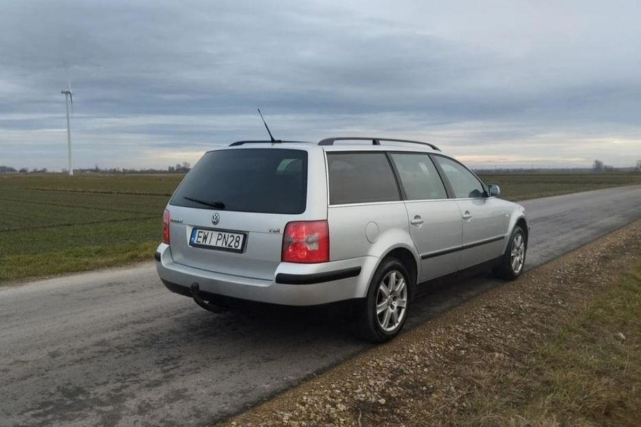Продам Volkswagen Passat B5 2002 года в г. Купянск, Харьковская область