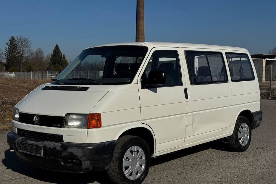 Продам Volkswagen T4 (Transporter) пасс. 2003 года в Днепре