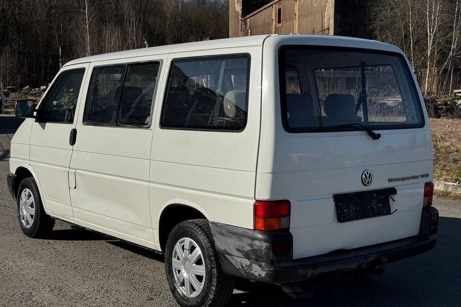 Продам Volkswagen T4 (Transporter) пасс. 2003 года в Днепре